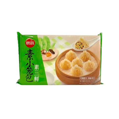 Synear Xiaolongbao Gemüse 450 g