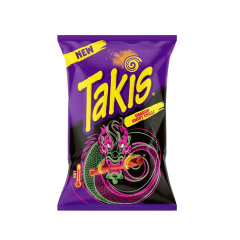 TAKIS Dragon Sweet Chili 100 G