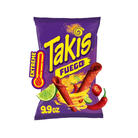 TAKIS Fuego 100 G