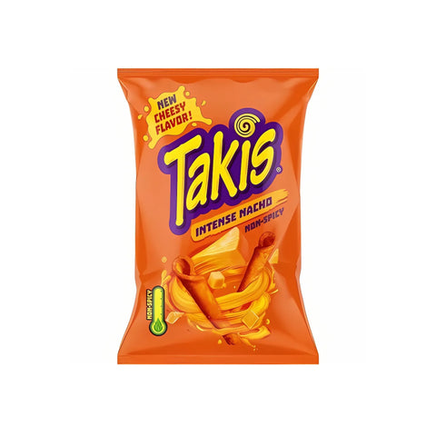 TAKIS Intense Nacho 100g