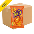 TAKIS Intense Nacho 18 x 100 g