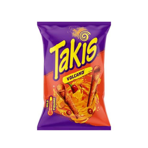 TAKIS Queso Volcano Käse 100 G