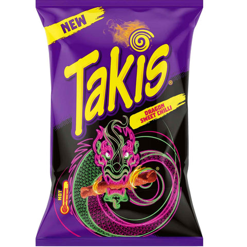 TAKIS Dragon Sweet Chili 100 G