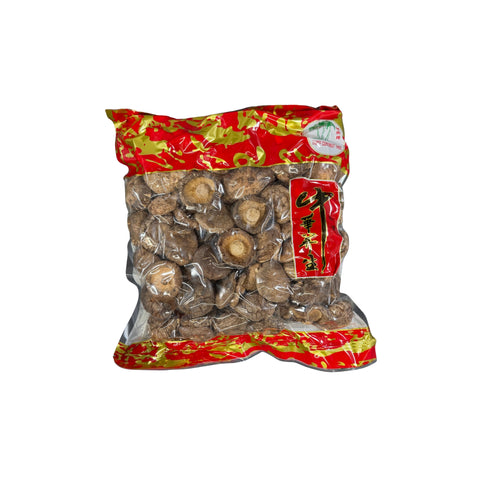 TCT Shiitake Tungkupilze getrocknet 500g