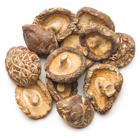 TCT Shiitake Tungkupilze getrocknet 500g