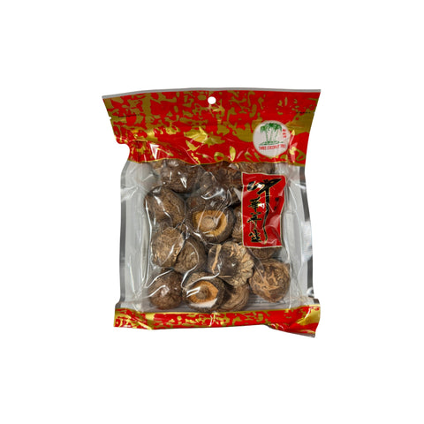 TCT Shiitake Tungkupilze getrocknet 80g