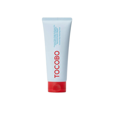 TOCOBO Coconut Clay Cleansing Foam 150ml