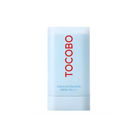 TOCOBO Cotton Soft Sun Stick SPF50 PA++++ 19g