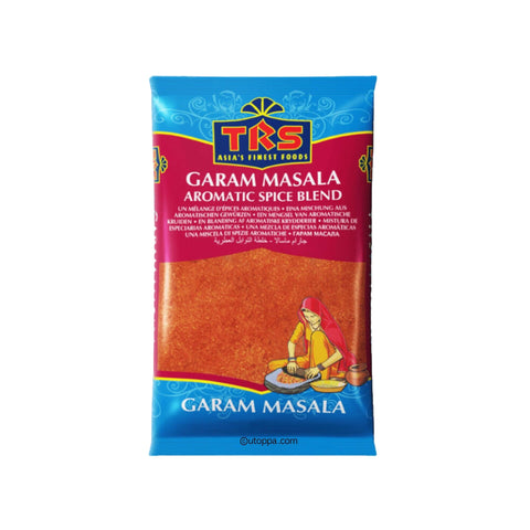 TRS Garam Masala 100 g - Utoppa - Lebensmittel aus aller Welt