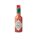 Tabasco Rote Pfeffersauce 60ml verpackt in Flasche