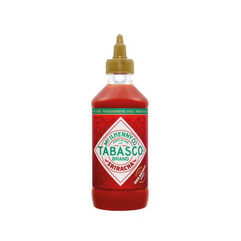 Tabasco Sriracha Tabasco Sauce 256 ml