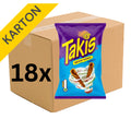 Takis Bucking Ranch 18x100g Karton