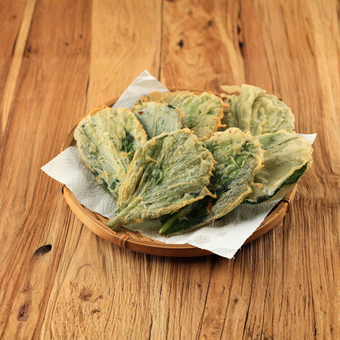 Tao Kae Noi Seetang Snack Tempura Spicy 40g