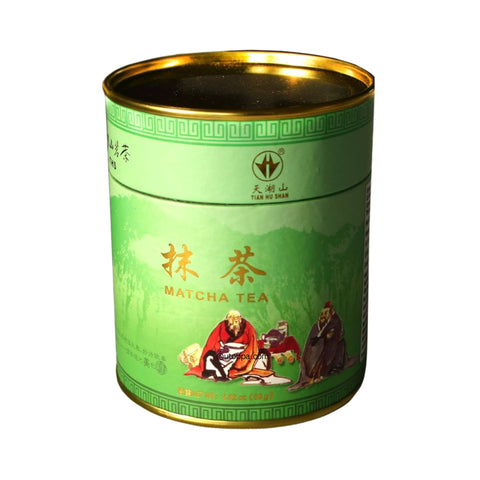 Tian Hu Shan Grüntee Matcha 80 g