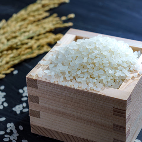 Koshihikari Premium Reis aus Toyama Japan 5Kg