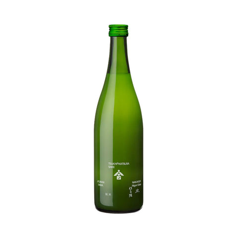 Tsukino Katsura Junmai Nigori Sparkling Premium Sake aus Japan 300 ml