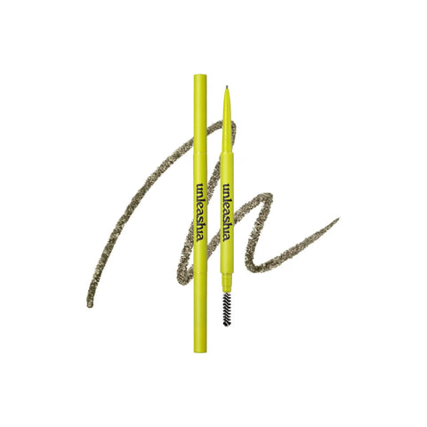 Unleashia Shaper Defining Eyebrow Pencil No.1 Oatmeal Brown