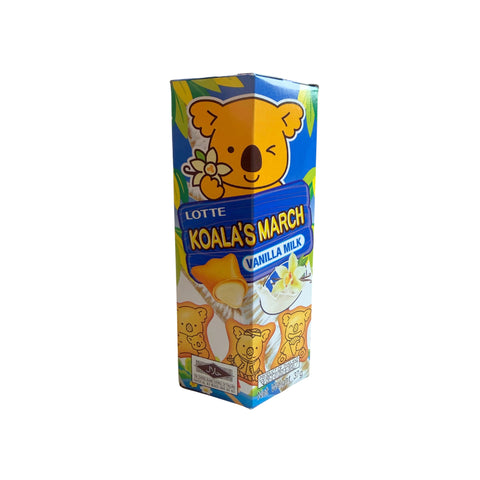 Lotte Koala March Vanille und Milchkeks 37g