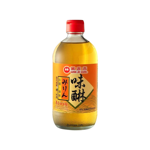 Wan Ja Shan Kochwein Mirin 450 ml - Utoppa - Lebensmittel aus aller Welt