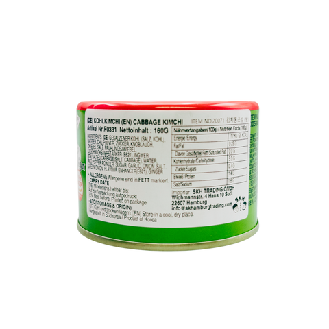 Wang Kimchi (Dose) 160g