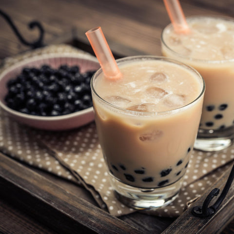 Wejee Black Sugar Tapioka Perlen 250g