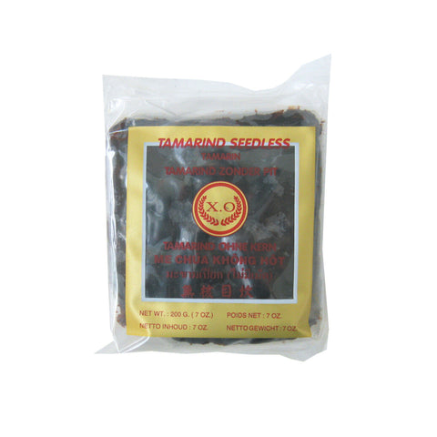 X.o Tamarinde ohne Kerne 200g