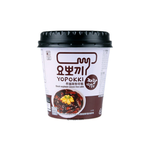 Yopokki Instant Topokki Jiajiang 120 g - Utoppa - Lebensmittel aus aller Welt