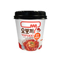 Yopokki Instant Topokki Kimchi 115 g verpackung