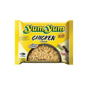 Yum Yum Instant Nudeln Huhn 60 g - Utoppa - Lebensmittel aus aller Welt