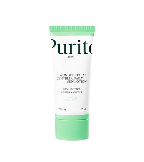 PURITO Wonder Releaf Centella Daily Sun Lotion 60ml