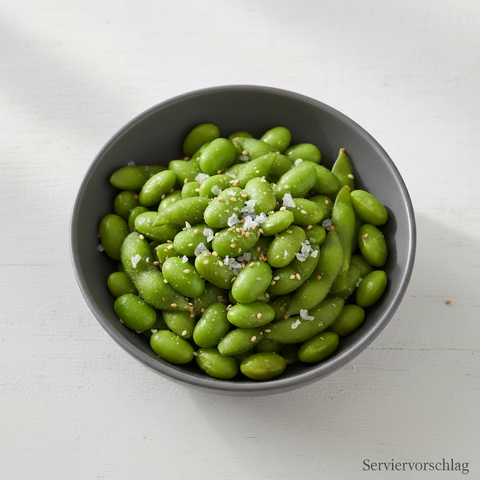 ITA-SAN Edamame Bohnen blanchiert 400g